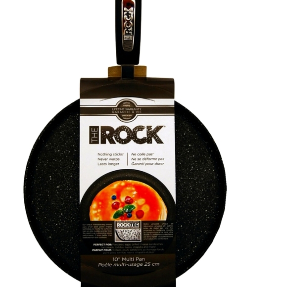 Starfrit rock frying pan - Picture 1 of 6